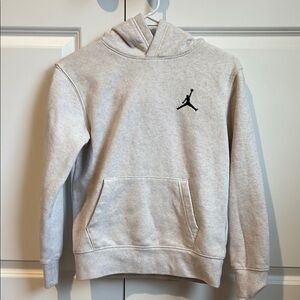 Jordan Gray Kids Hoodie